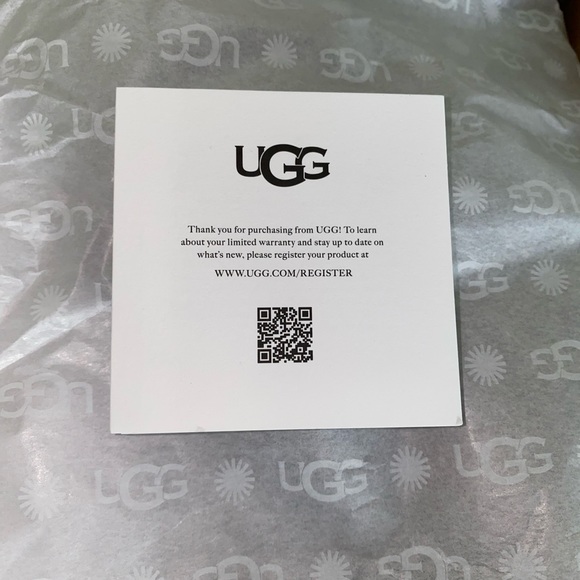 Brand new in box UGG Classic Ultra Mini- Goat. Ships out same or next day! - Picture 13 of 16